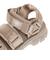 スポーツサンダル ネオ バンジー AT ベージュ SK-146 Taupe ストラップ 面ファスナー レジャー プール ビーチ タウン