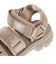 スポーツサンダル ネオ バンジー AT ベージュ SK-146 Taupe ストラップ 面ファスナー レジャー プール ビーチ タウン