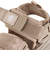 スポーツサンダル ネオ バンジー AT ベージュ SK-146 Taupe ストラップ 面ファスナー レジャー プール ビーチ タウン