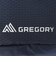 グレゴリー（GREGORY）ナノショルダーバッグ 3L 145285D243 ネイビー 耐久撥水加工 軽量 コンパクト