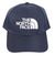 ザ・ノース・フェイス（THE NORTH FACE）ジュニア 帽子 キャップ TNFロゴキャップ NNJ42304 N ネイビー