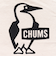 チャムス（CHUMS）トートバッグ ブービーミニキャンバストート CH60-3496-K001 ホワイト×ブラック A5サイズ収納