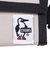 チャムス（CHUMS）三つ折り財布 リサイクルコンパクト ウォレット CH60-3467-G057 ライトグレー