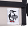 チャムス（CHUMS）三つ折り財布 リサイクルコンパクト ウォレット CH60-3467-G057 ライトグレー