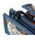 チャムス（CHUMS）三つ折り財布 リサイクルコンパクト ウォレット CH60-3467-Z292 ブルー×ホワイト