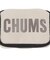 チャムス（CHUMS）小物ケース マルチケース リサイクルチャムスコンパクトケース CH60-3479-G057 ライトグレー 小物入れ