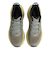 ホカ（HOKA）トレッキングシューズ ローカット 登山靴 スカイライン フロート X 1141610-OHCRT グレー×イエロー