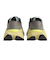 ホカ（HOKA）トレッキングシューズ ローカット 登山靴 スカイライン フロート X 1141610-OHCRT グレー×イエロー