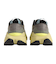 ホカ（HOKA）トレッキングシューズ ローカット 登山靴 スカイライン フロート X 1141610-OHCRT グレー×イエロー