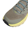 ホカ（HOKA）トレッキングシューズ ローカット 登山靴 スカイライン フロート X 1141610-OHCRT グレー×イエロー