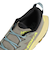 ホカ（HOKA）トレッキングシューズ ローカット 登山靴 スカイライン フロート X 1141610-OHCRT グレー×イエロー
