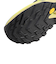 ホカ（HOKA）トレッキングシューズ ローカット 登山靴 スカイライン フロート X 1141610-OHCRT グレー×イエロー