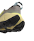 ホカ（HOKA）トレッキングシューズ ローカット 登山靴 スカイライン フロート X 1141610-OHCRT グレー×イエロー