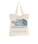 ザ・ノース・フェイス（THE NORTH FACE）オーガニックコットントートバッグ NM82385 NB マリーンブルー