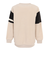 クリフメイヤー（KRIFF MAYER）ジュニア トレーナー 裏起毛かるポカクルー 2317835K-20:BEIGE ベージュ