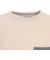 クリフメイヤー（KRIFF MAYER）ジュニア トレーナー 裏起毛かるポカクルー 2317835K-20:BEIGE ベージュ