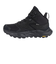 ホカ（HOKA）ゴアテックス トレッキングシューズ ミドルカット 登山靴 アナカパ 2 ミッド GTX 1141633-BBLC ブラック
