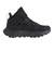 ホカ（HOKA）ゴアテックス トレッキングシューズ ミドルカット 登山靴 アナカパ 2 ミッド GTX 1141633-BBLC ブラック
