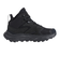 ホカ（HOKA）ゴアテックス トレッキングシューズ ミドルカット 登山靴 アナカパ 2 ミッド GTX 1141633-BBLC ブラック
