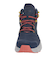 ホカ（HOKA）ゴアテックス トレッキングシューズ ミドルカット 登山靴 アナカパ 2 ミッド GTX 1141633-OSGR ネイビー