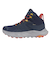 ホカ（HOKA）ゴアテックス トレッキングシューズ ミドルカット 登山靴 アナカパ 2 ミッド GTX 1141633-OSGR ネイビー
