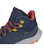 ホカ（HOKA）ゴアテックス トレッキングシューズ ミドルカット 登山靴 アナカパ 2 ミッド GTX 1141633-OSGR ネイビー