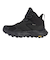 ホカ（HOKA）ゴアテックス トレッキングシューズ ミドルカット 登山靴 アナカパ 2 ミッド GTX 1142831-BBLC ブラック