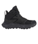 ホカ（HOKA）ゴアテックス トレッキングシューズ ミドルカット 登山靴 アナカパ 2 ミッド GTX 1142831-BBLC ブラック