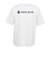 スノーピーク（snow peak）半袖Tシャツ バックプリントロゴTシャツ SPE-TS-23AU002 WH ホワイト