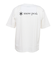 スノーピーク（snow peak）半袖Tシャツ バックプリントロゴTシャツ SPE-TS-23AU002 WH ホワイト