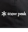スノーピーク（snow peak）帽子 キャップ ロゴキャップ SPE-AC-23AU001 BK ブラック UV