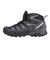 サロモン（SALOMON）トレッキングシューズ 登山靴 X ウルトラパイオニア ミッド GORE-TEX L47170300 ブラック