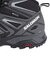 サロモン（SALOMON）トレッキングシューズ 登山靴 X ウルトラパイオニア ミッド GORE-TEX L47170300 ブラック