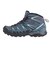 サロモン（SALOMON）トレッキングシューズ 登山靴 X ウルトラパイオニア ミッド GORE-TEX L47196400 グレー