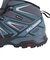 サロモン（SALOMON）トレッキングシューズ 登山靴 X ウルトラパイオニア ミッド GORE-TEX L47196400 グレー