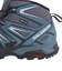 サロモン（SALOMON）トレッキングシューズ 登山靴 X ウルトラパイオニア ミッド GORE-TEX L47196400 グレー