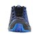 サロモン（SALOMON）ゴアテックス トレッキングシューズ ローカット 登山靴 XA PRO 3D V9 GORE-TEX L47270300 ブルー