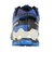 サロモン（SALOMON）ゴアテックス トレッキングシューズ ローカット 登山靴 XA PRO 3D V9 GORE-TEX L47270300 ブルー