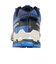 サロモン（SALOMON）ゴアテックス トレッキングシューズ ローカット 登山靴 XA PRO 3D V9 GORE-TEX L47270300 ブルー