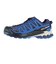 サロモン（SALOMON）ゴアテックス トレッキングシューズ ローカット 登山靴 XA PRO 3D V9 GORE-TEX L47270300 ブルー