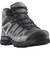 サロモン（SALOMON）トレッキングシューズ ハイカット 登山靴×ウルトラパイオニア ミドルカット GORE-TEX L47196600