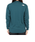ザ・ノース・フェイス（THE NORTH FACE）長袖Tシャツ ロンT シンプル ロゴ NT82336X AE グリーン