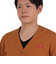 チャムス（CHUMS）カーディガン スウェット キーストーンボタンカーディガン CH00-1388-B005 ブラウン
