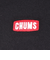 チャムス（CHUMS）長袖 ロンT ブービーロゴブラッシュド CH01-2304-K001 ブラック ヘビーウェイトコットン