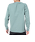 ジャックウルフスキン（JackWolfskin）長袖Tシャツ ロンT POCKET 長袖Tシャツ V2 5022584-6167 ブルーグレー