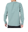 ジャックウルフスキン（JackWolfskin）長袖Tシャツ ロンT POCKET 長袖Tシャツ V2 5022584-6167 ブルーグレー
