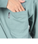 ジャックウルフスキン（JackWolfskin）長袖Tシャツ ロンT POCKET 長袖Tシャツ V2 5022584-6167 ブルーグレー