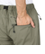 ジャックウルフスキン（JackWolfskin）パンツ ボトム JP FIRST GALE トレッキングパンツ V2 5027572-4550 カーキ