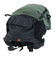 マムート（MAMMUT）バックパック リュック Ducan デュカン 30 2530-00320-40242 グリーン×ブラック 30L レインカバー付