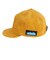 帽子 キャップ コードベースボールキャップ MT 19820936036000 マスタード